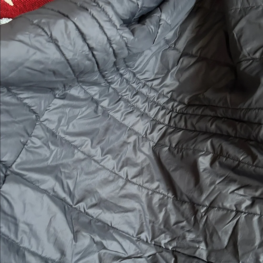 Nike Black Force Hooded Winter Parka - Picture 8 of 10